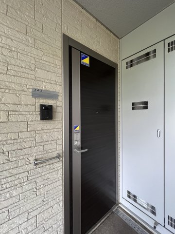 グランマルシェの玄関