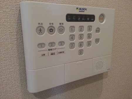 グランマルシェのセキュリティ|ALSOK