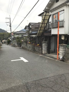 【前面道路含む現地写真】 | 安佐北区三入七丁目 | 安佐北区三入七丁目　全面道路