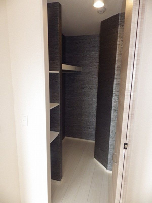 【収納】 | アンファン　ナッツ | ※同物件別室参考写真