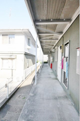 【その他共用部分】 | センチュリーハイム | センチュリーハイム