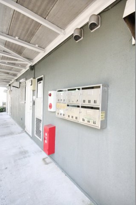 【その他共用部分】 | センチュリーハイム | センチュリーハイム