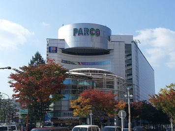 【周辺】 | ルネ大津3号棟 | パルコ