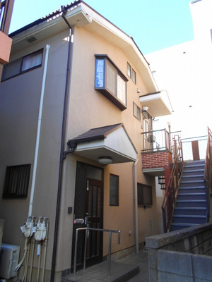 【外観】 | 昭島市玉川町4丁目アパート