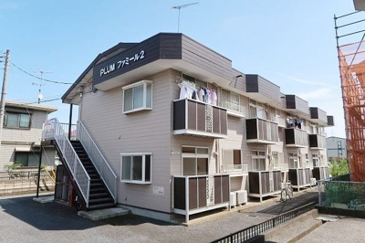 【外観】 | PLUMファミ－ル2