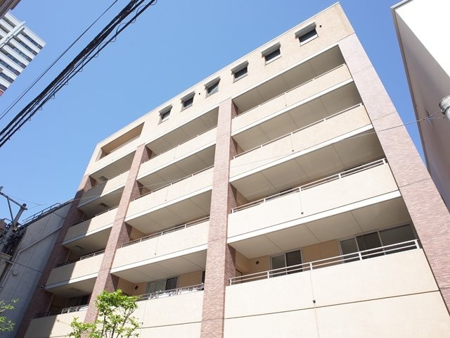 メルヴェイユ大名の外観|すっきりした外観