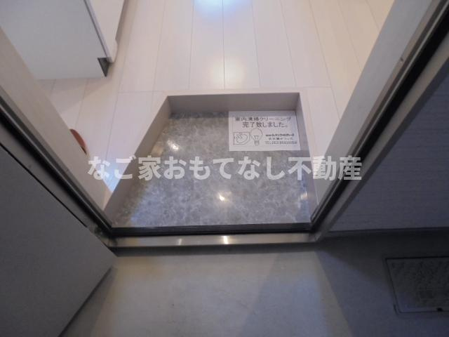 【玄関】 | Lumo庄内通