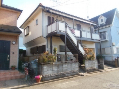 【外観】 | マロンハイツ