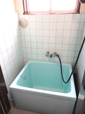 【浴室】 | ニュープリンス