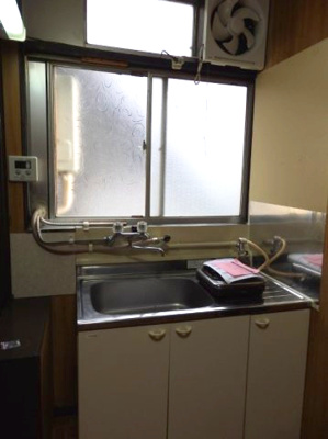 【キッチン】 | ニュープリンス