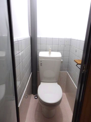 【トイレ】 | ニュープリンス