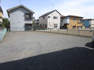 【駐車場】 | 平置き駐車場。