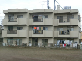 【外観】 | 南側たいへん開けてます。