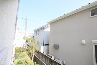 【展望】 | ニチモ日吉第一コーポラス