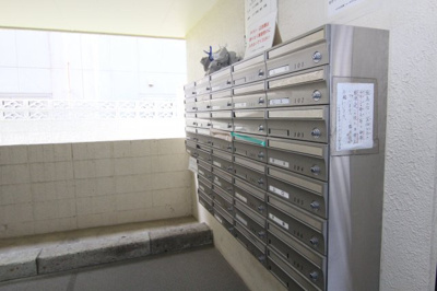 【その他共用部分】 | ニチモ日吉第一コーポラス