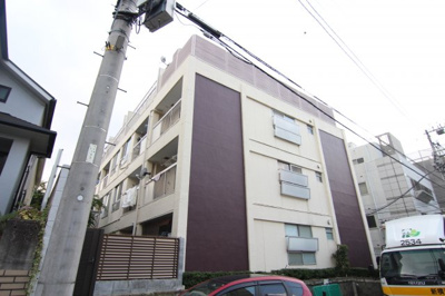 【外観】 | ニチモ日吉第一コーポラス