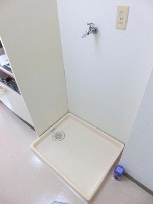 【独立洗面台】 | ラヴィエ新宿 | ※別室参考写真です