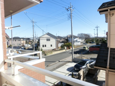 【展望】 | ラヴィエ新宿