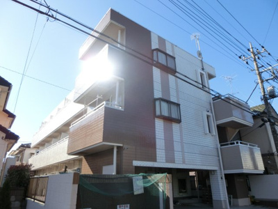 【外観】 | ラヴィエ新宿