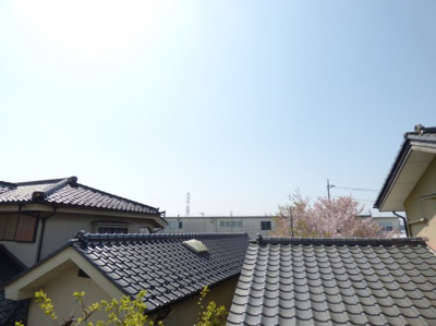 【展望】 | 柏邸