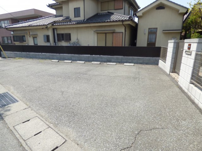 【駐車場】 | 柏邸