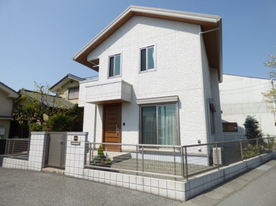 【外観】 | 柏邸