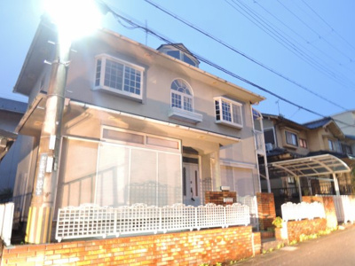 【外観】 | 大江４丁目貸家