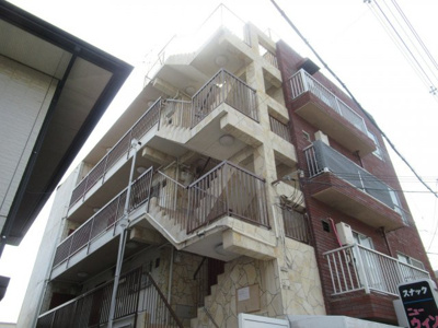 【外観】 | 大宝　小阪マンション | 物件の外観です