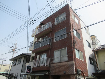 【外観】 | 大宝　小阪マンション | 外観も気になるポイント