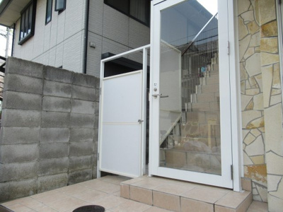 【エントランス】 | 大宝　小阪マンション | エントランスです