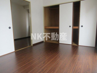 【子供部屋】 | ハイムリップルパートV（荒本賃貸） | お子さんのためのお部屋にもぴったりです