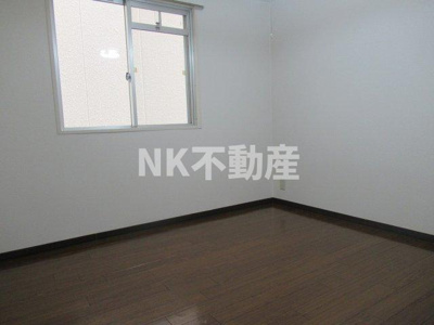 【寝室】 | ハイムリップルパートV（荒本賃貸） | 寝室にぴったりのお部屋です