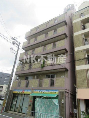 【外観】 | ハイムリップルパートV（荒本賃貸） | 外観もきれいです