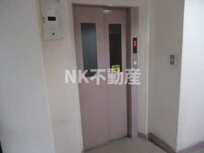 【その他】 | ハイムリップルパートV（荒本賃貸） | エレベーターあります