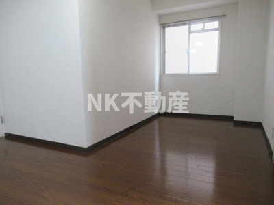 【居間・リビング】 | ハイムリップルパートV（荒本賃貸） | ダイニングです