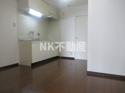 【内装】 | ハイムリップルパートV（荒本賃貸） | 内装は落ち着いています