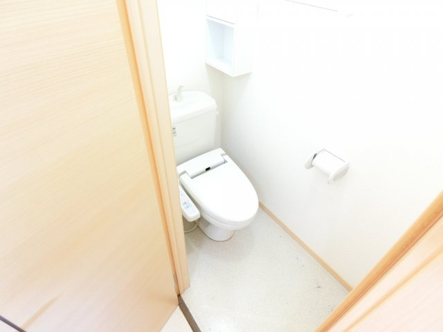 オブコニカのトイレ