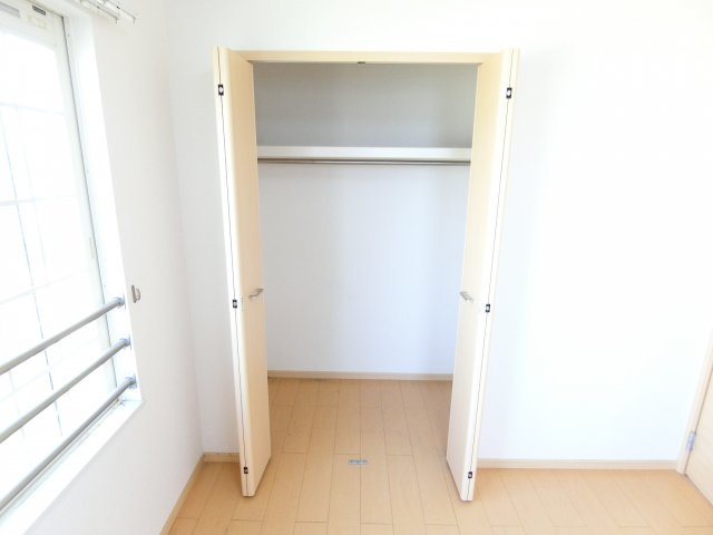 オブコニカの収納