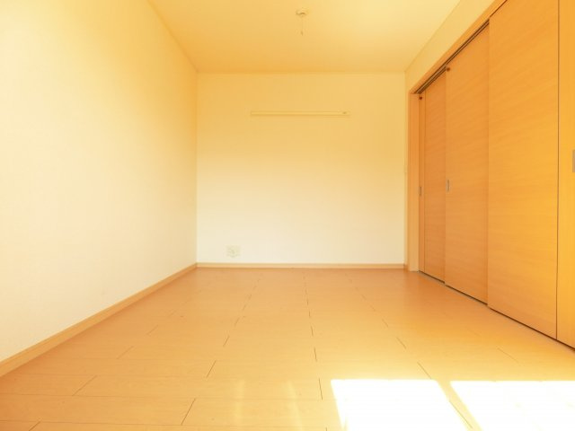 オブコニカの寝室
