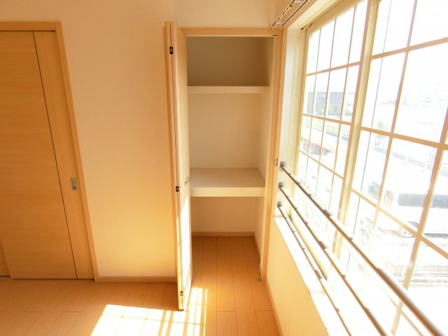オブコニカの収納