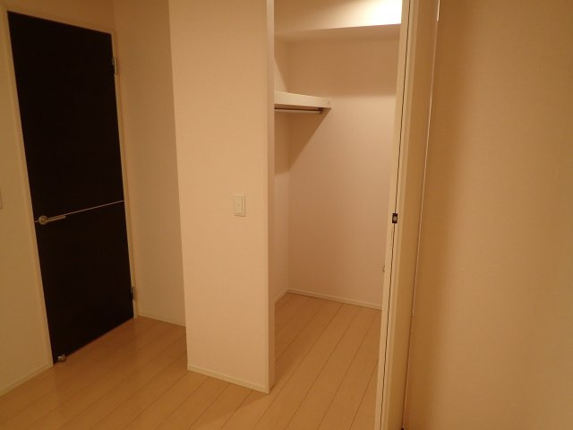 アムールⅡの収納