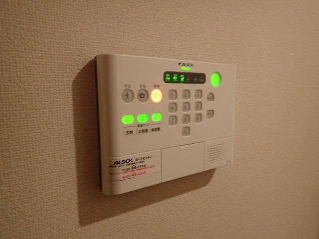 アムールⅡの設備
