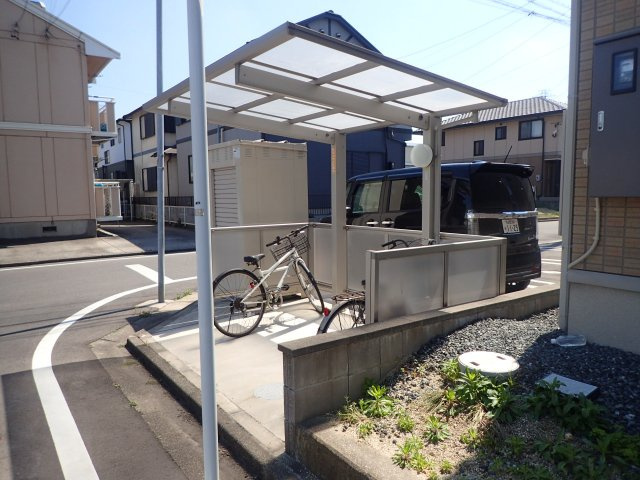 アムールⅡのその他共用部分