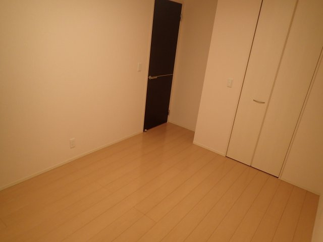 アムールⅡの寝室