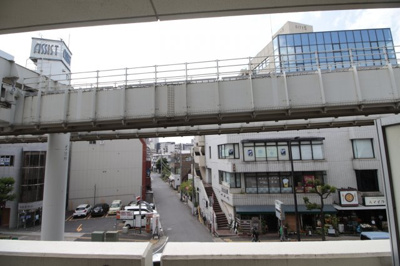 【展望】 | カムフォート登戸Ⅰ