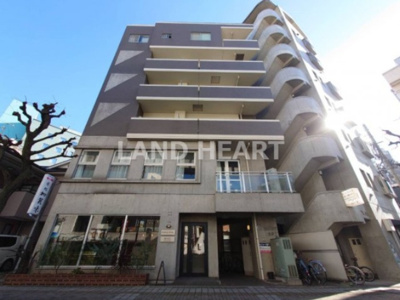 【外観】 | カムフォート登戸Ⅰ