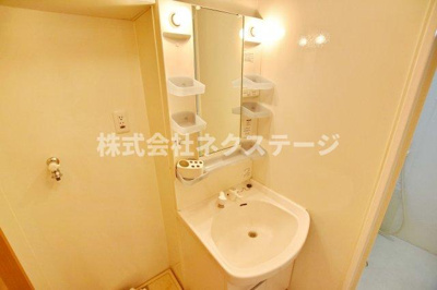 【独立洗面台】 | フォンティーヌＳ