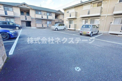 【駐車場】 | フォンティーヌＳ