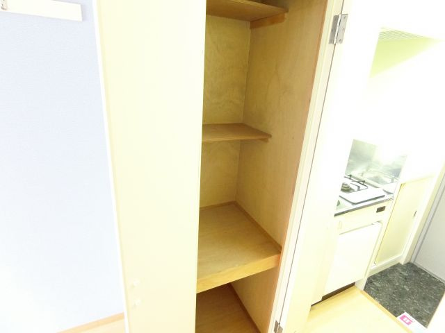 パイン北野田の収納