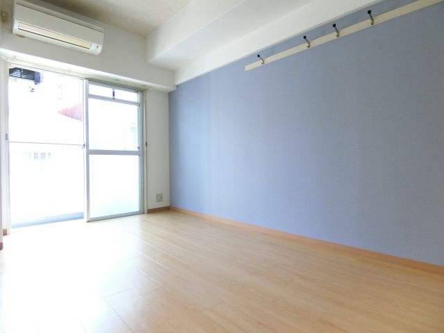 パイン北野田の寝室